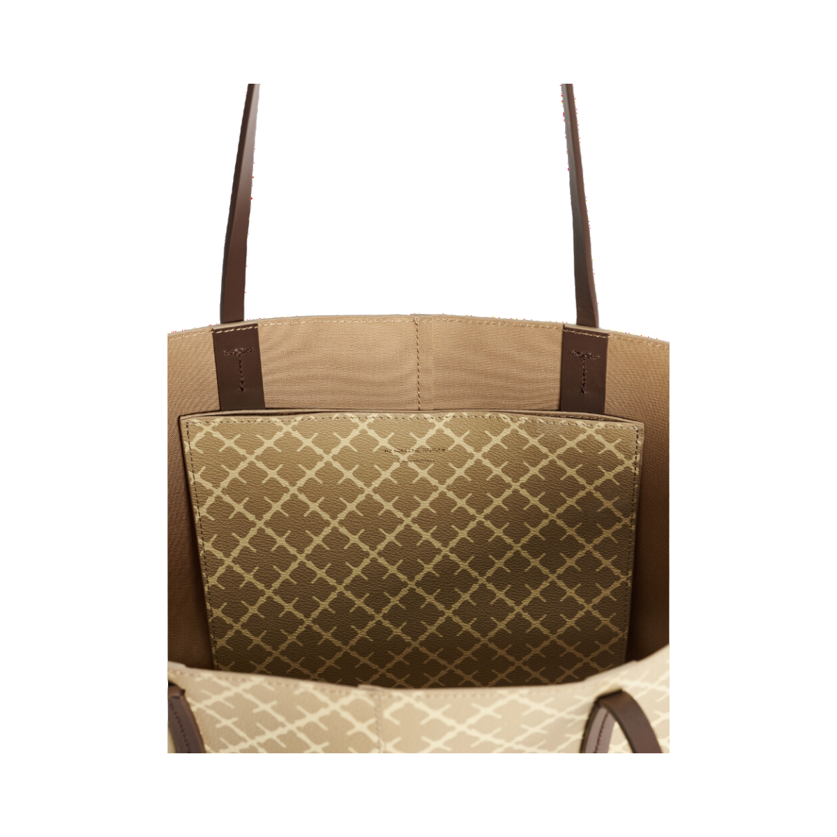 Abigail Handbag - Beige