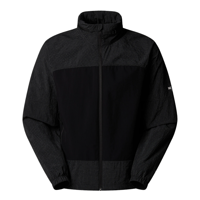 Hike Wind Jacket - JK3 Black