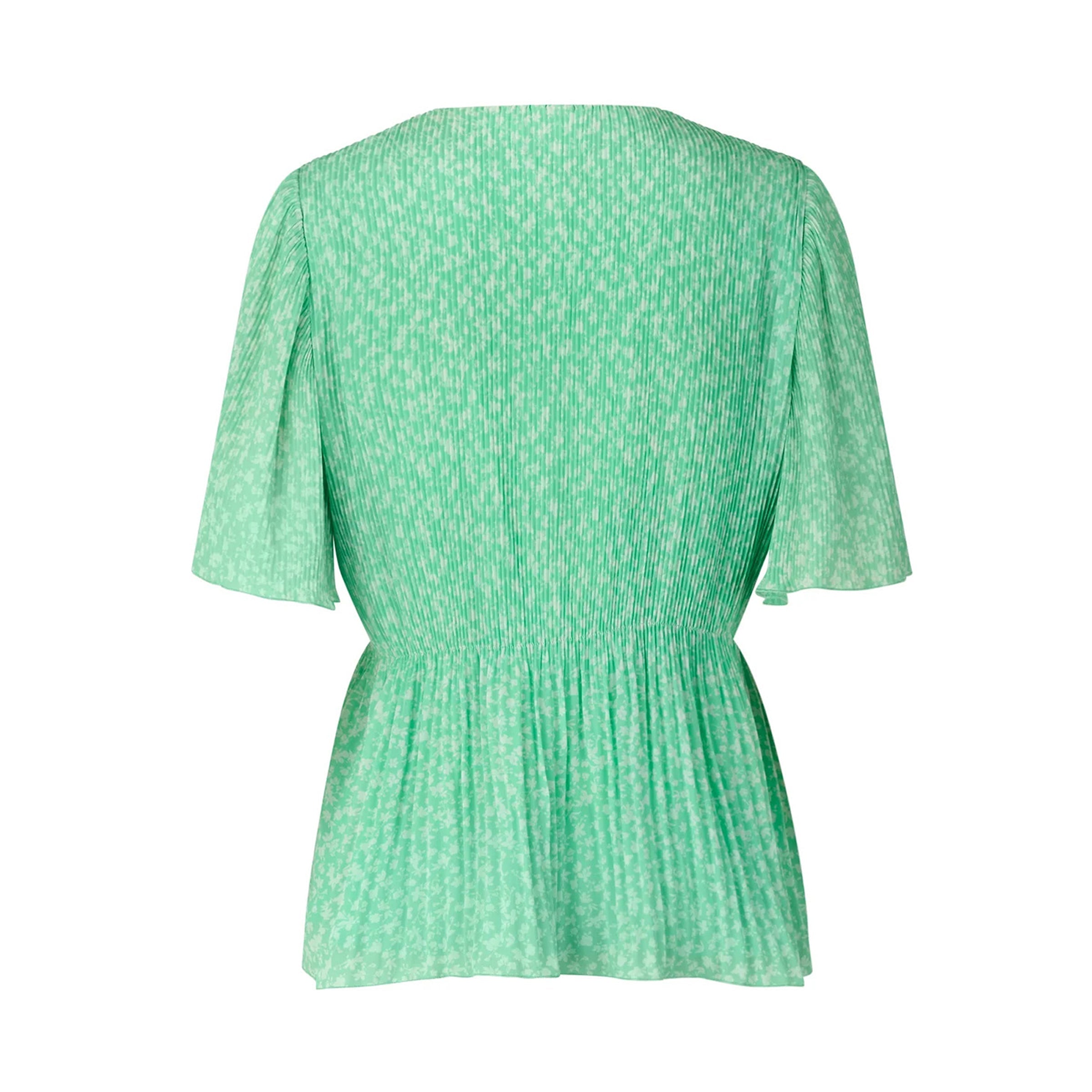 Bonniecras Blouse - Green