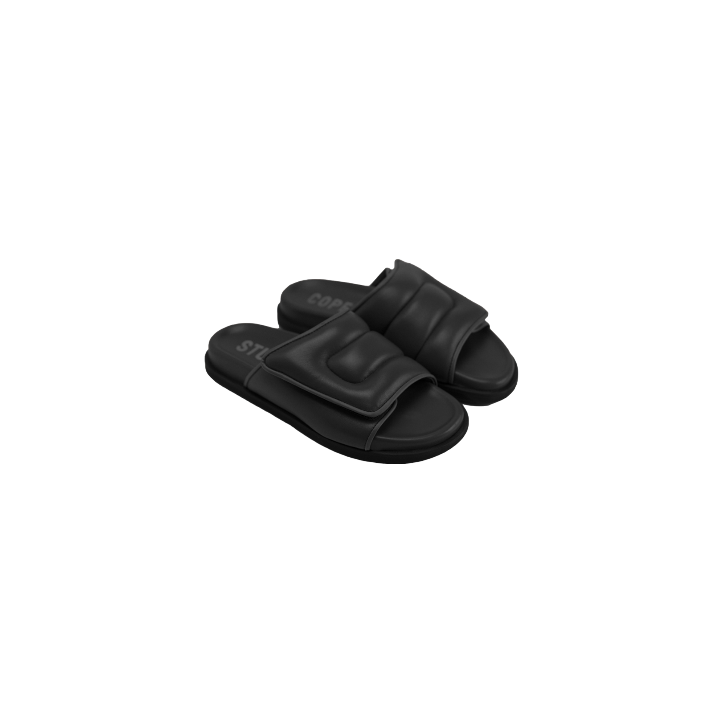 CPH834 Sandal - Black