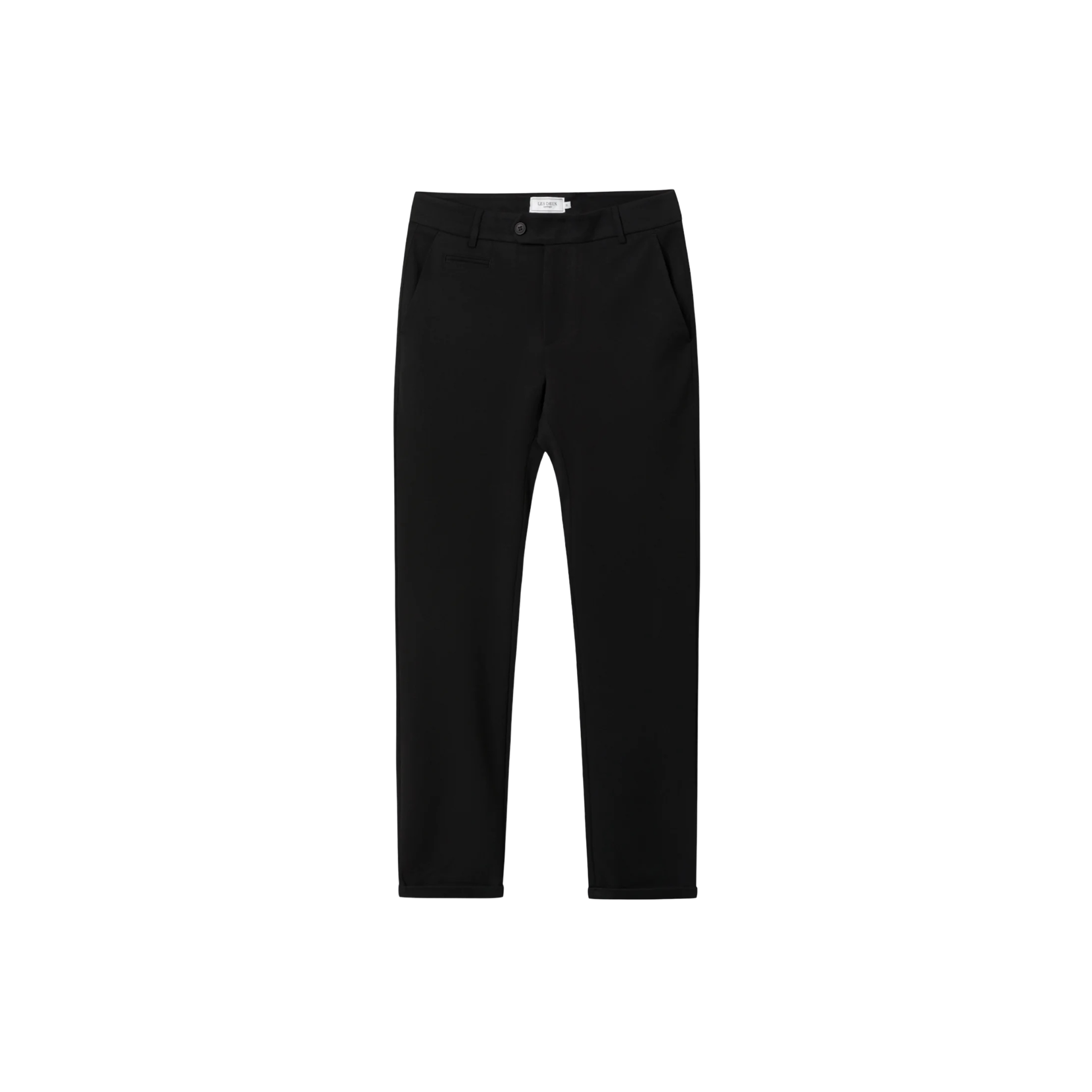 Como Suit Pants - Black