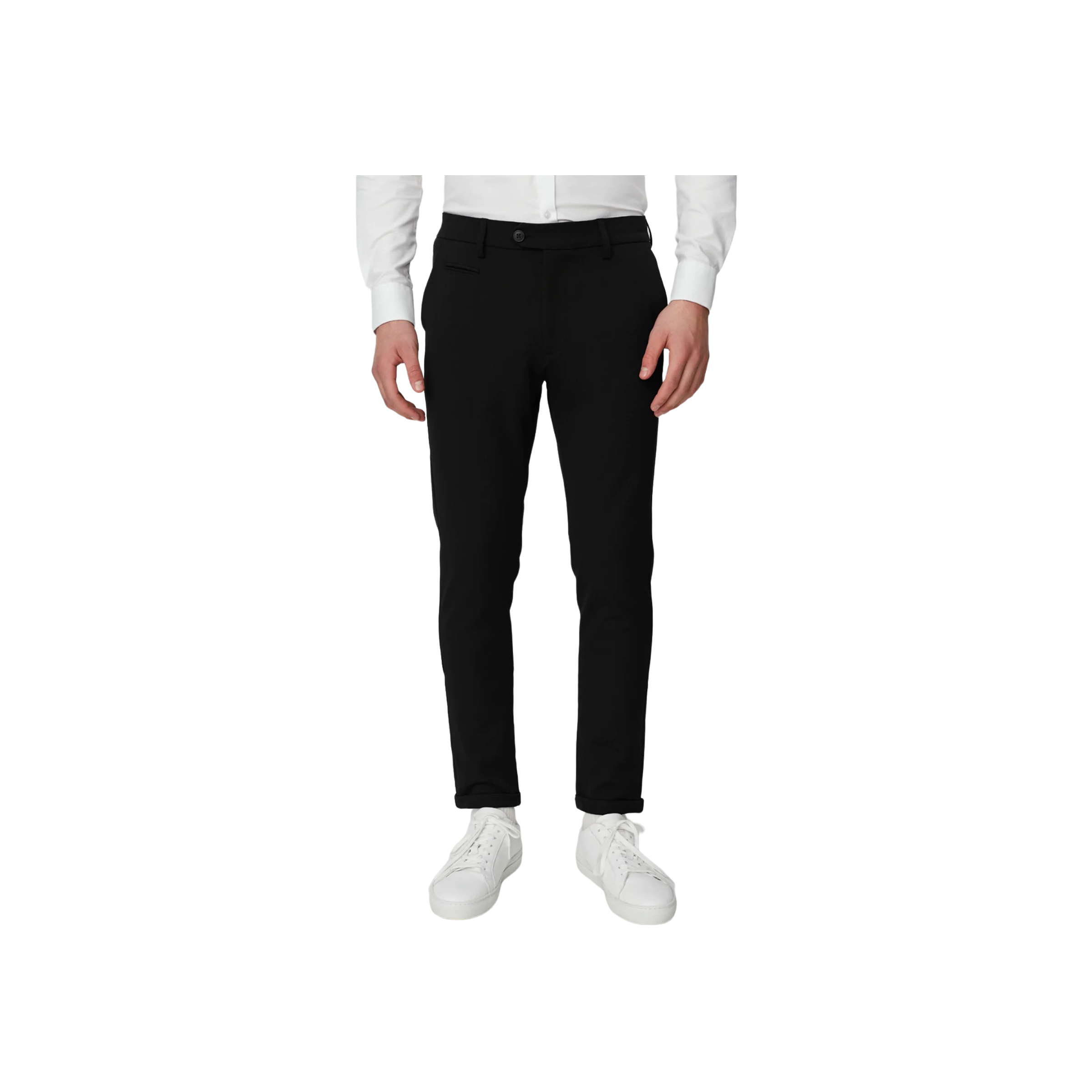 Como Suit Pants - Black