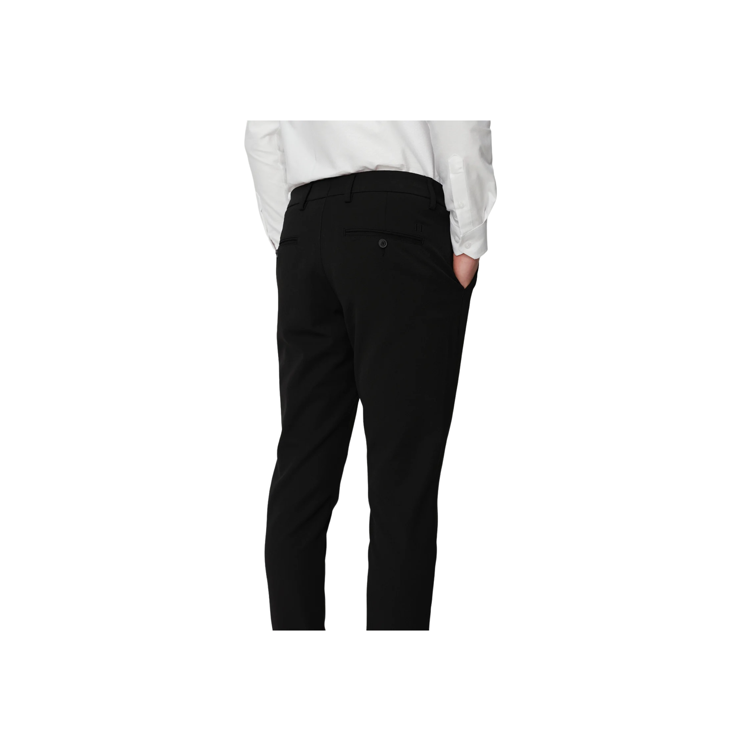 Como Suit Pants - Black