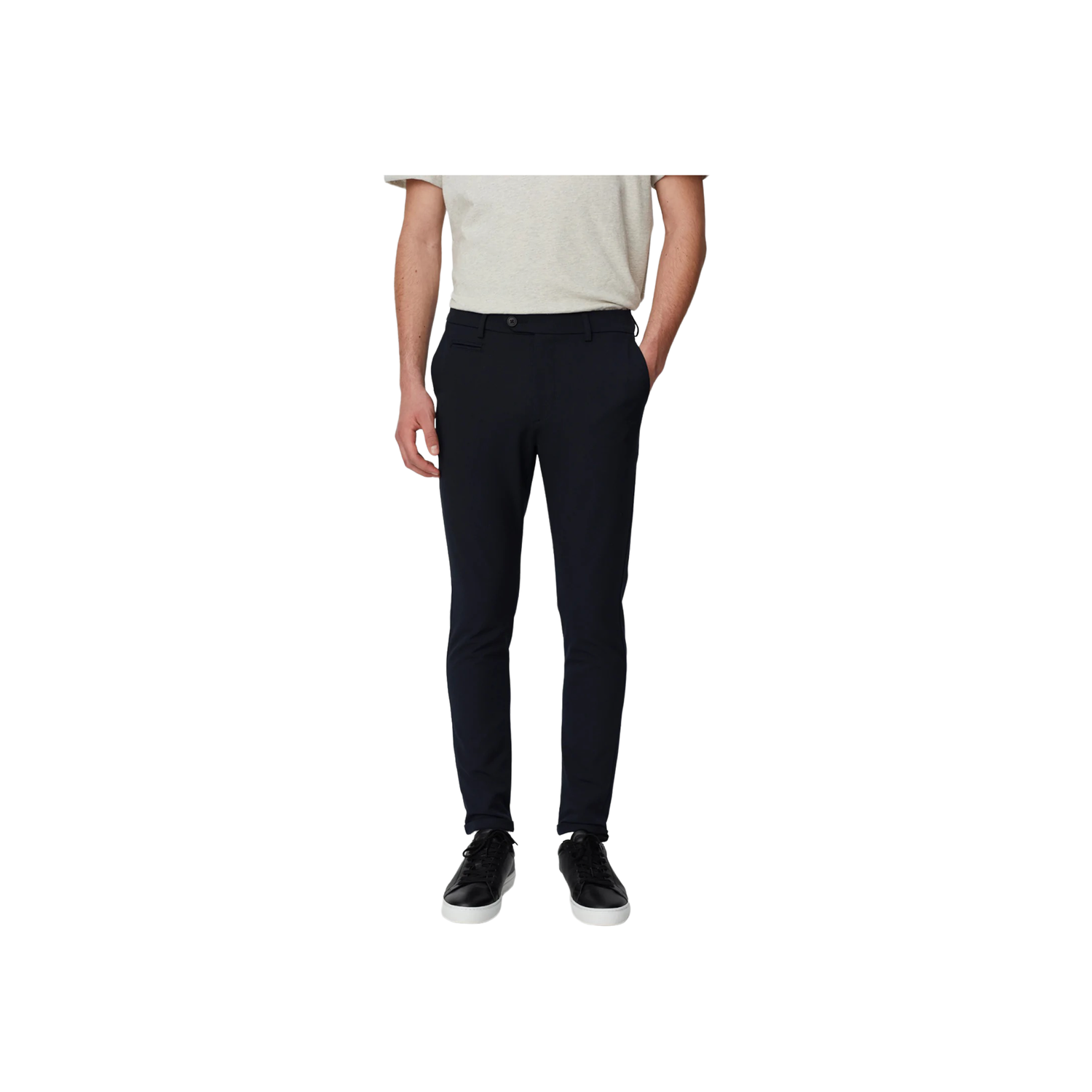 Como Suit Pants - Navy