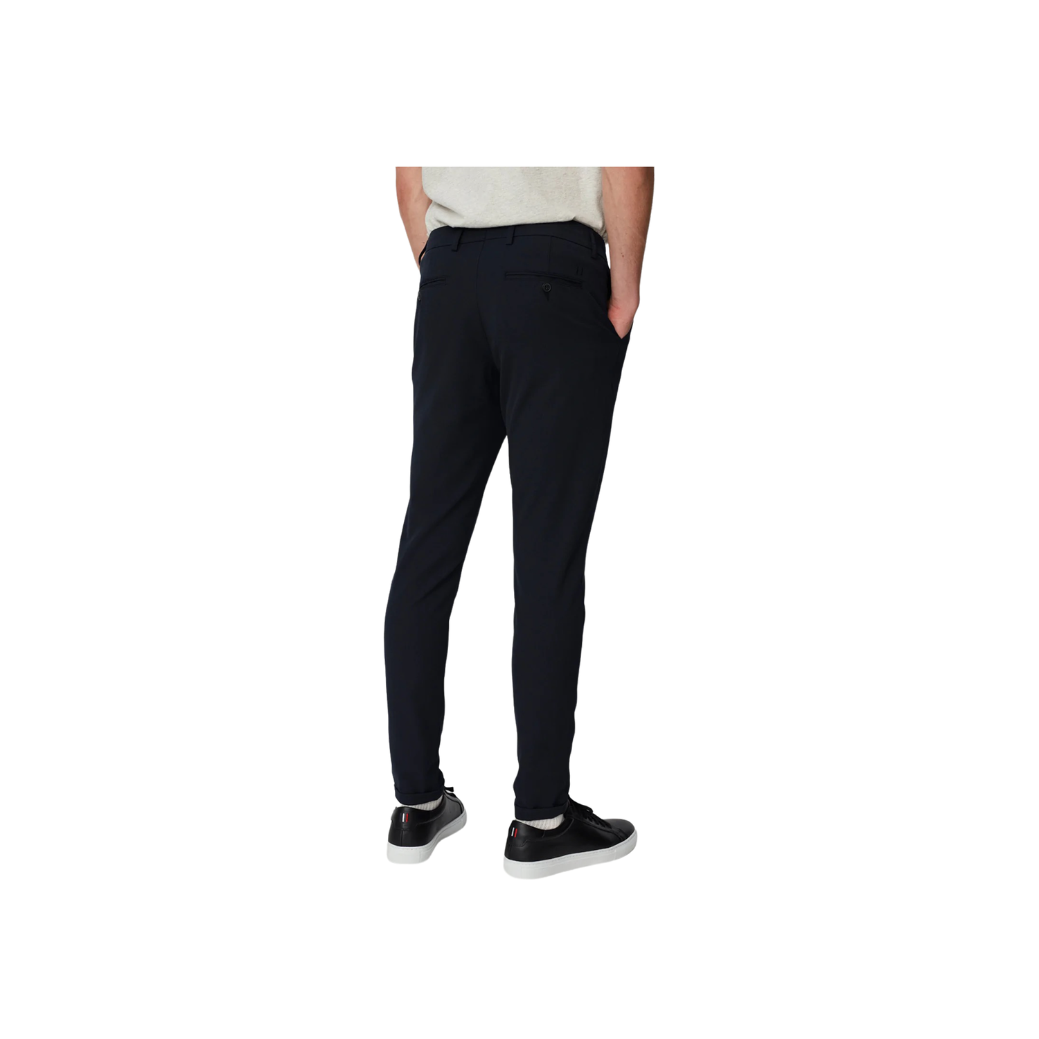 Como Suit Pants - Navy