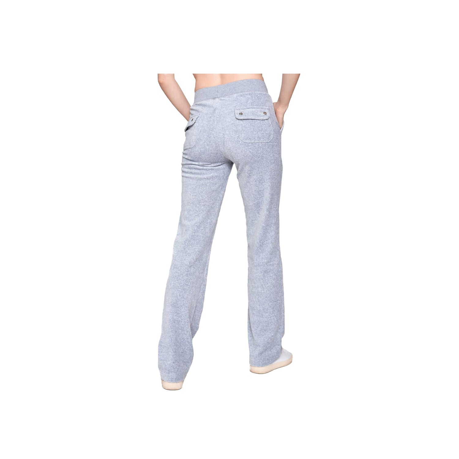 Del Ray Pant - Silver Marl
