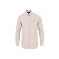 Douglas Linen Shirt - White