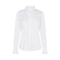 Mattie Flip Shirt - 101 White