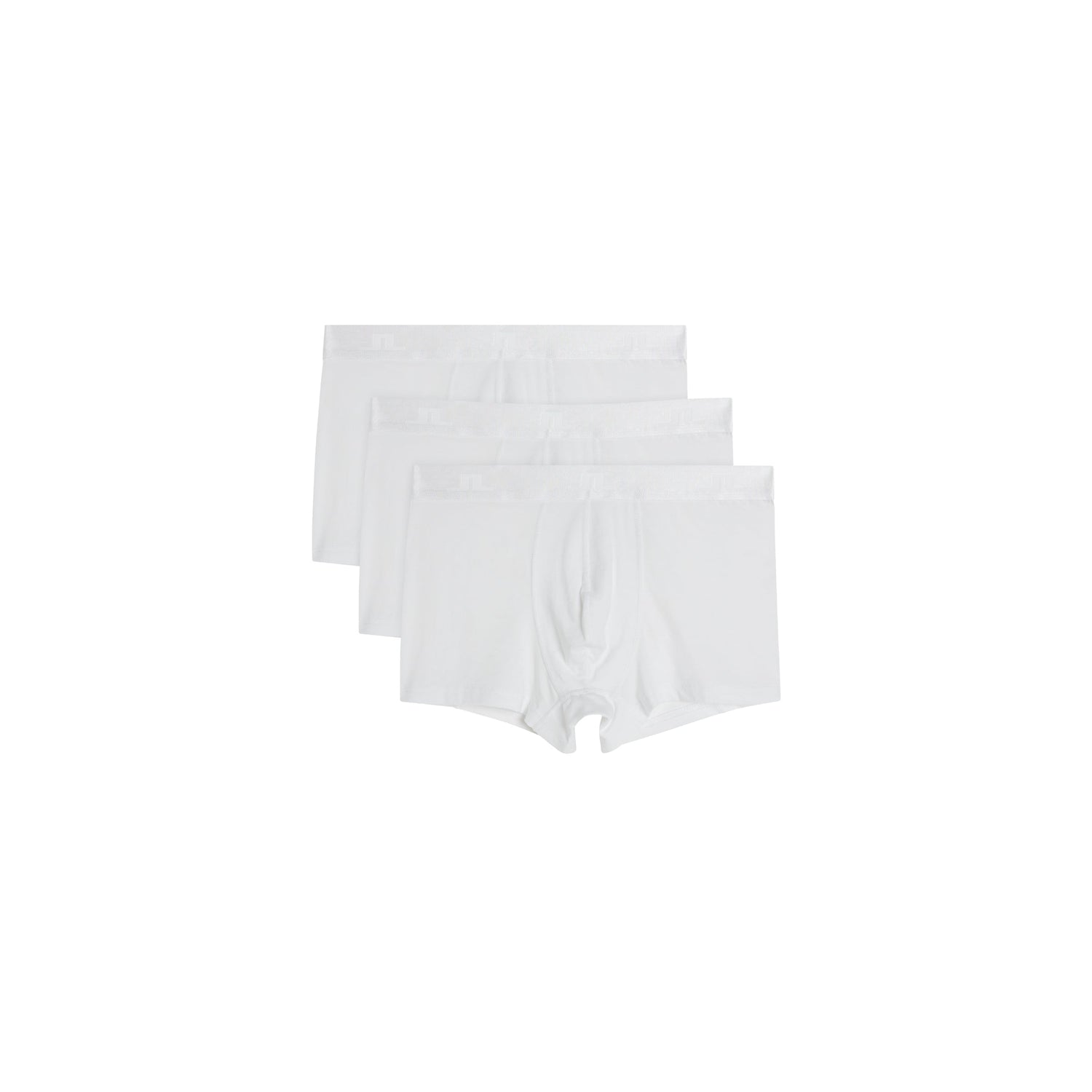 Bridge Lyocell Boxer - White