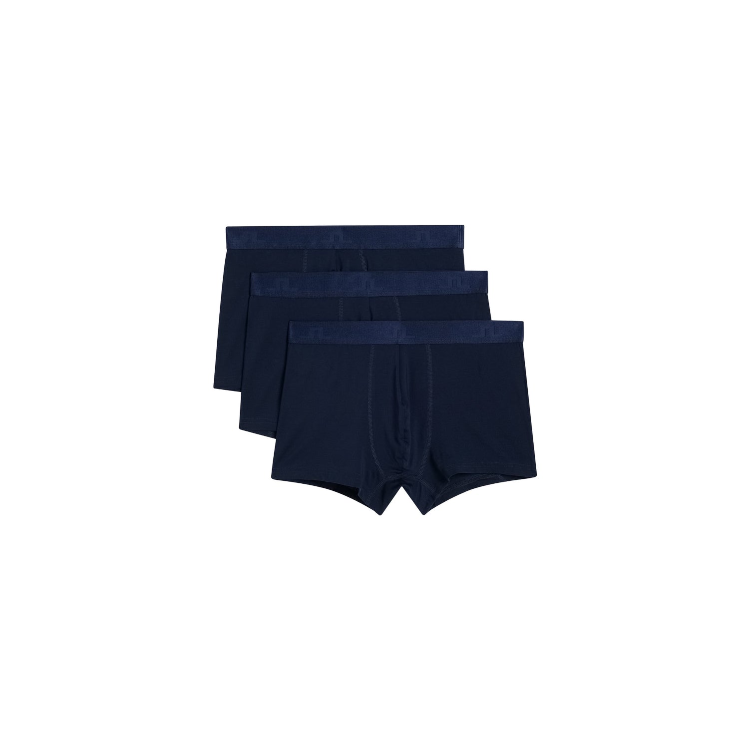 Bridge Lyocell Boxer - Navy