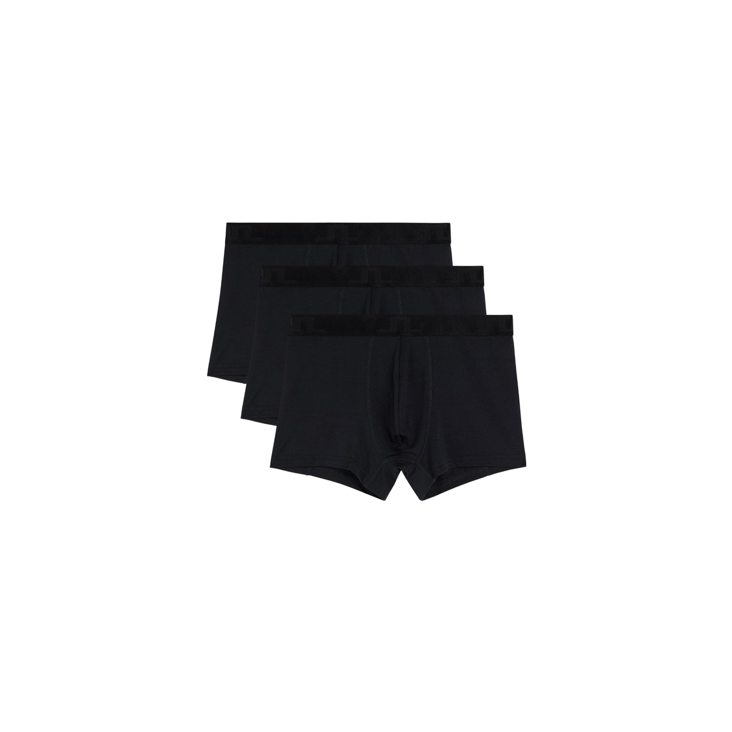 Bridge Lyocell Boxer - Black