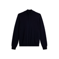 Kiyan Quarter Zip Sweater - Navy