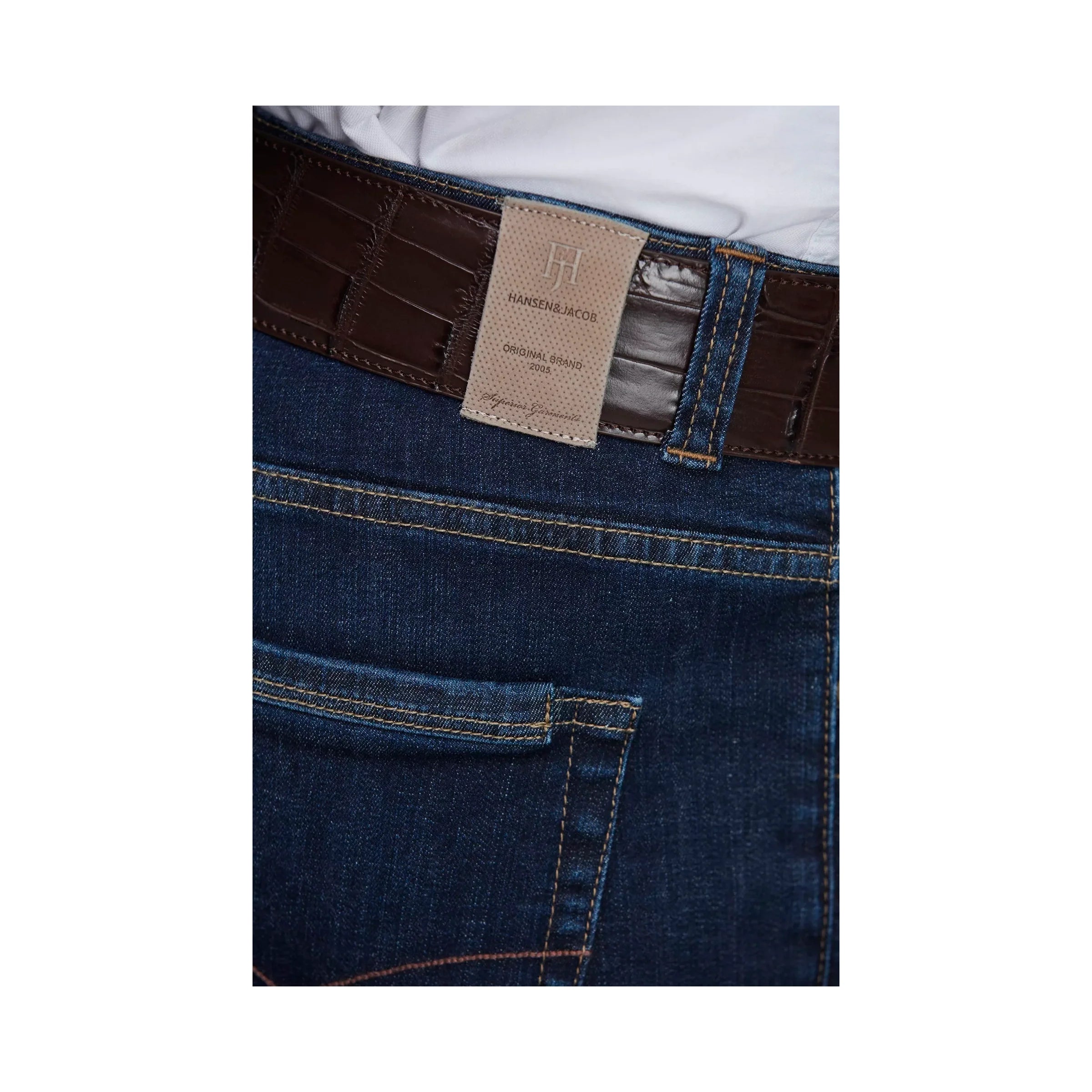 5-Pkt Cut Knight Superst - Blue