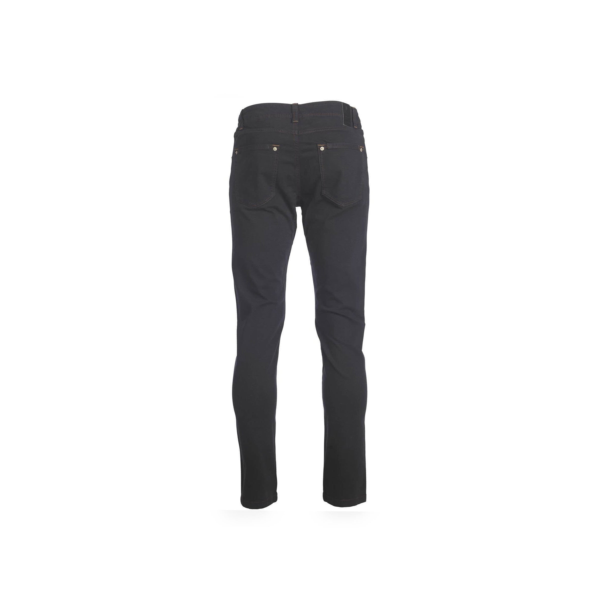 5-Pkt Cut'N Sew Trousers - Black