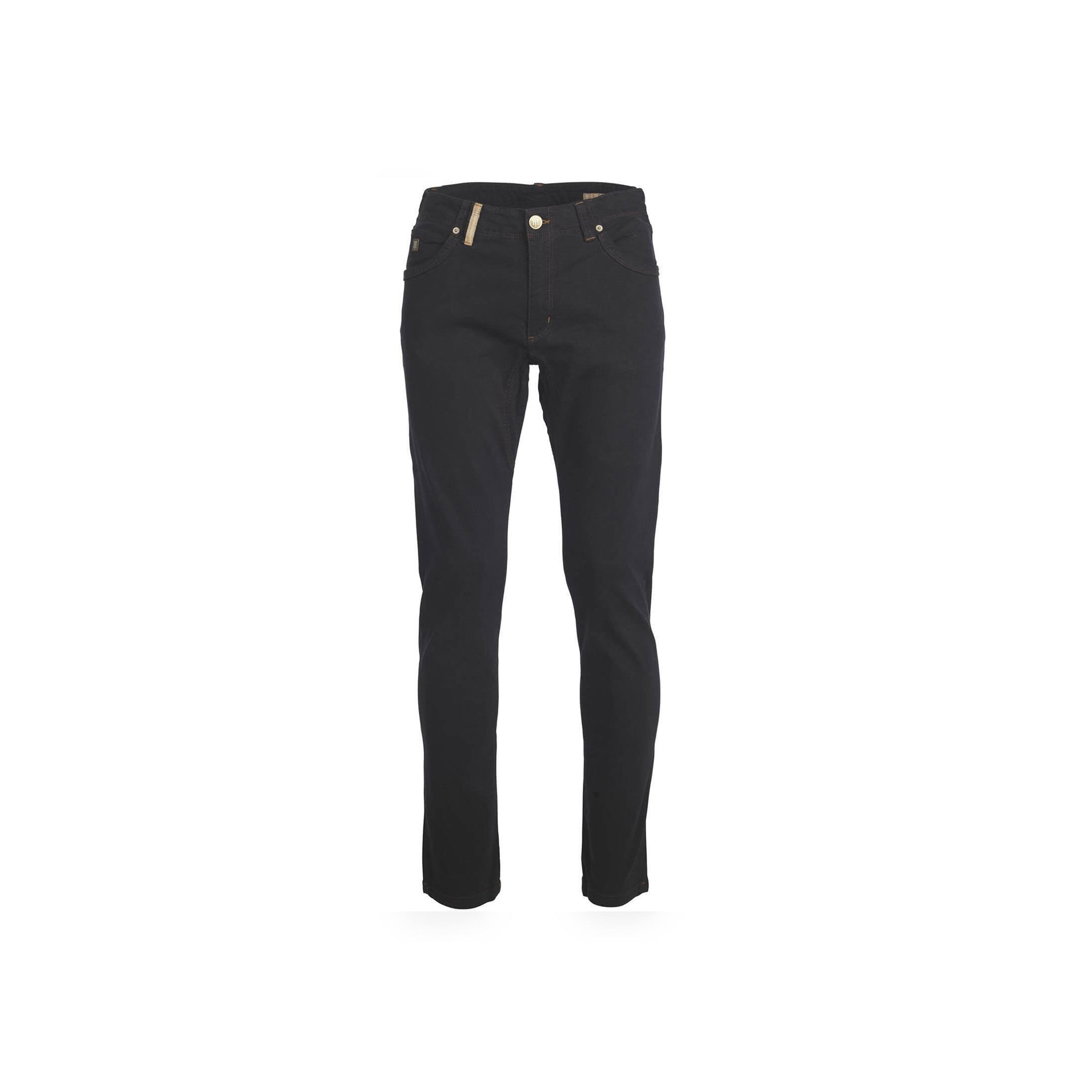 5-Pkt Cut'N Sew Trousers - Black