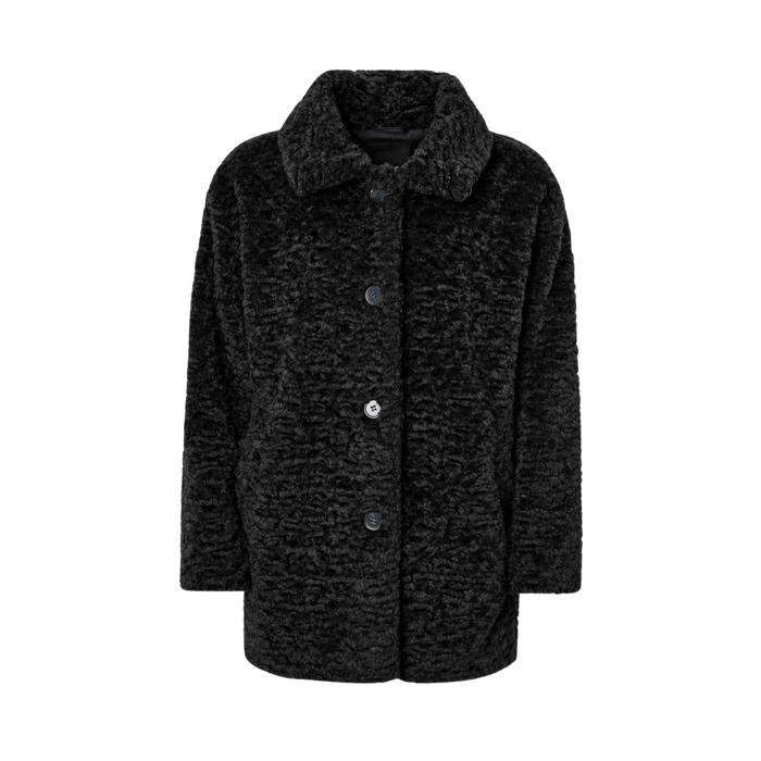 Solange Jacket - Black