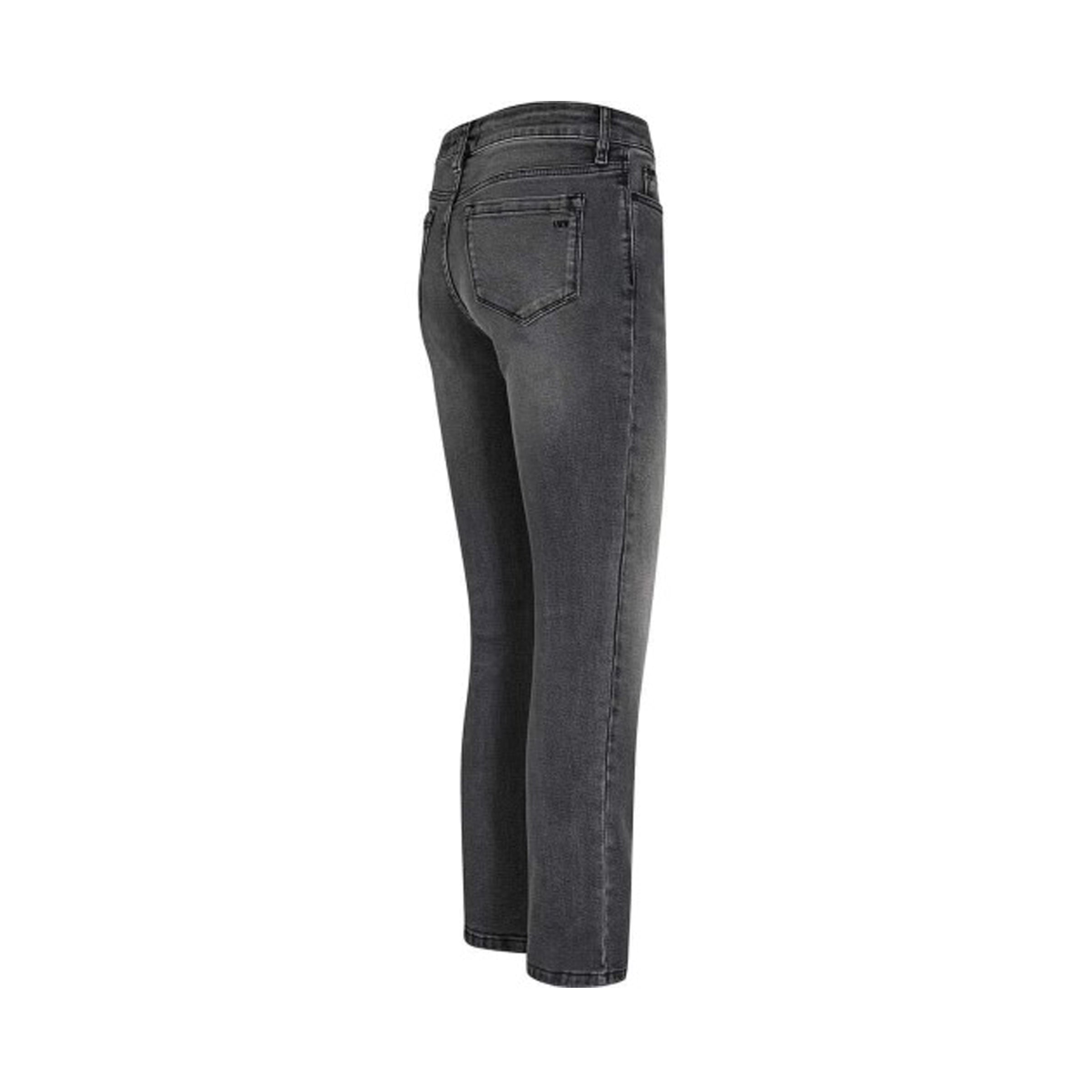 Johanna Jeans Wash Rocking Black - Black