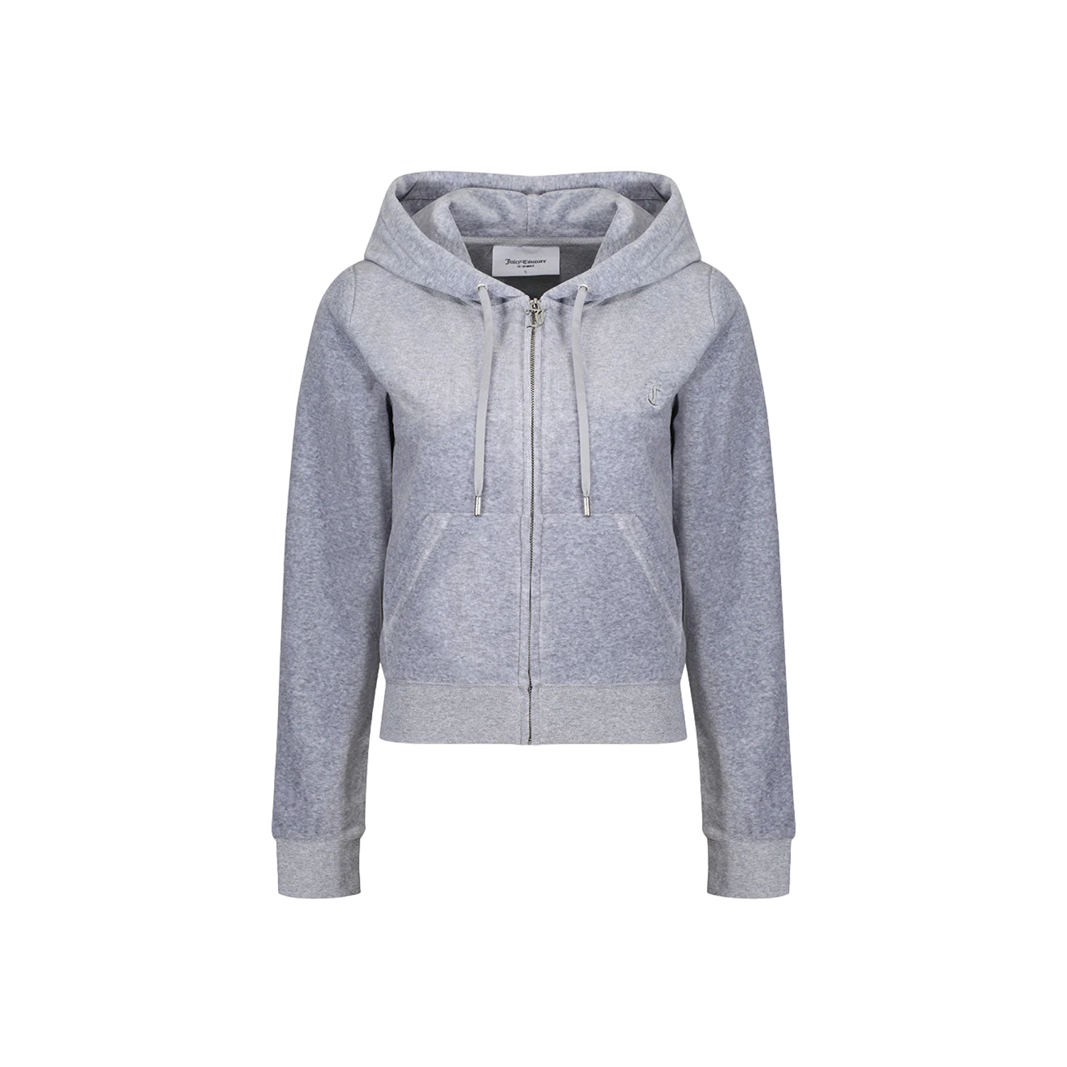 Robertson Hoodie - Silver Marl