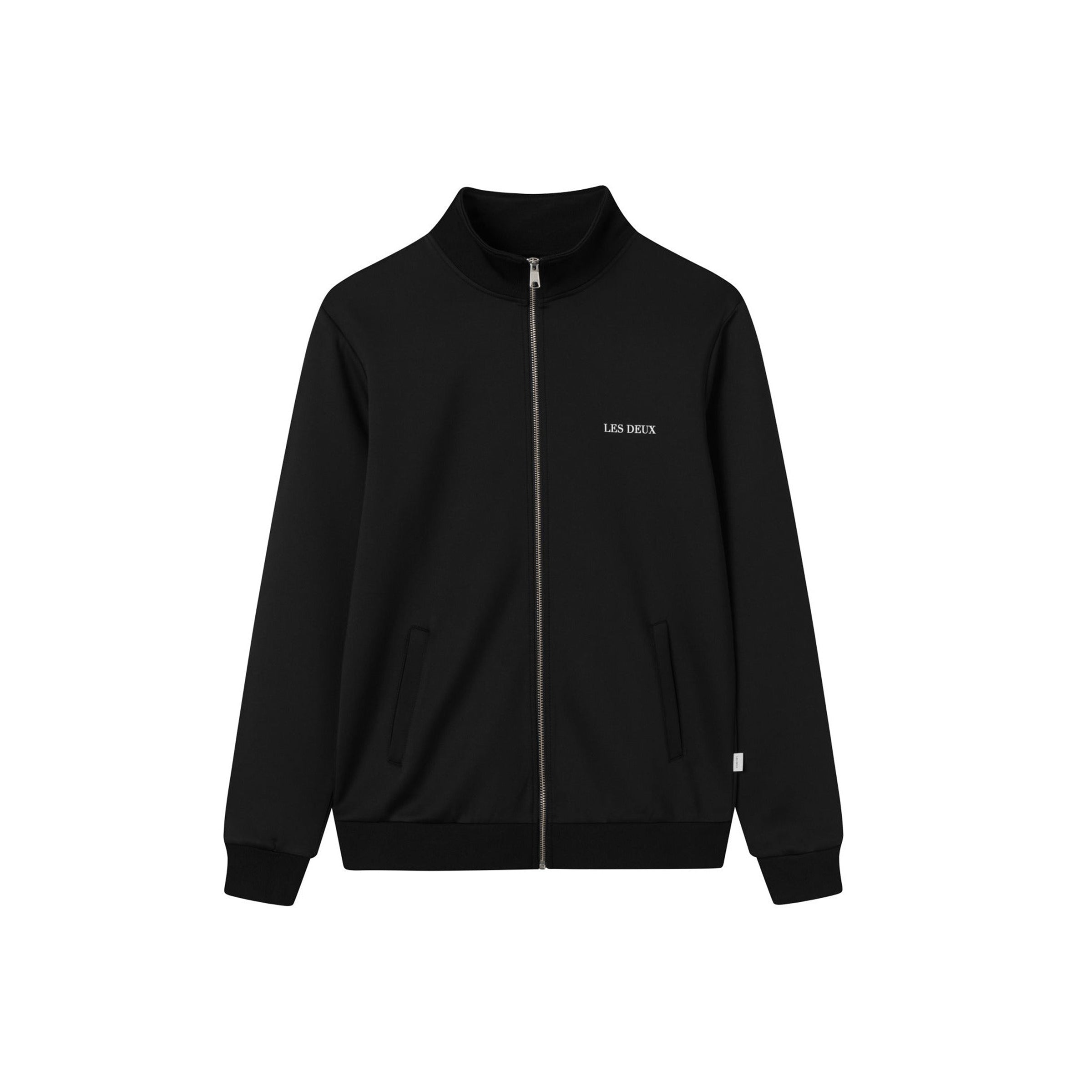 Ballier Track Jacket - Black