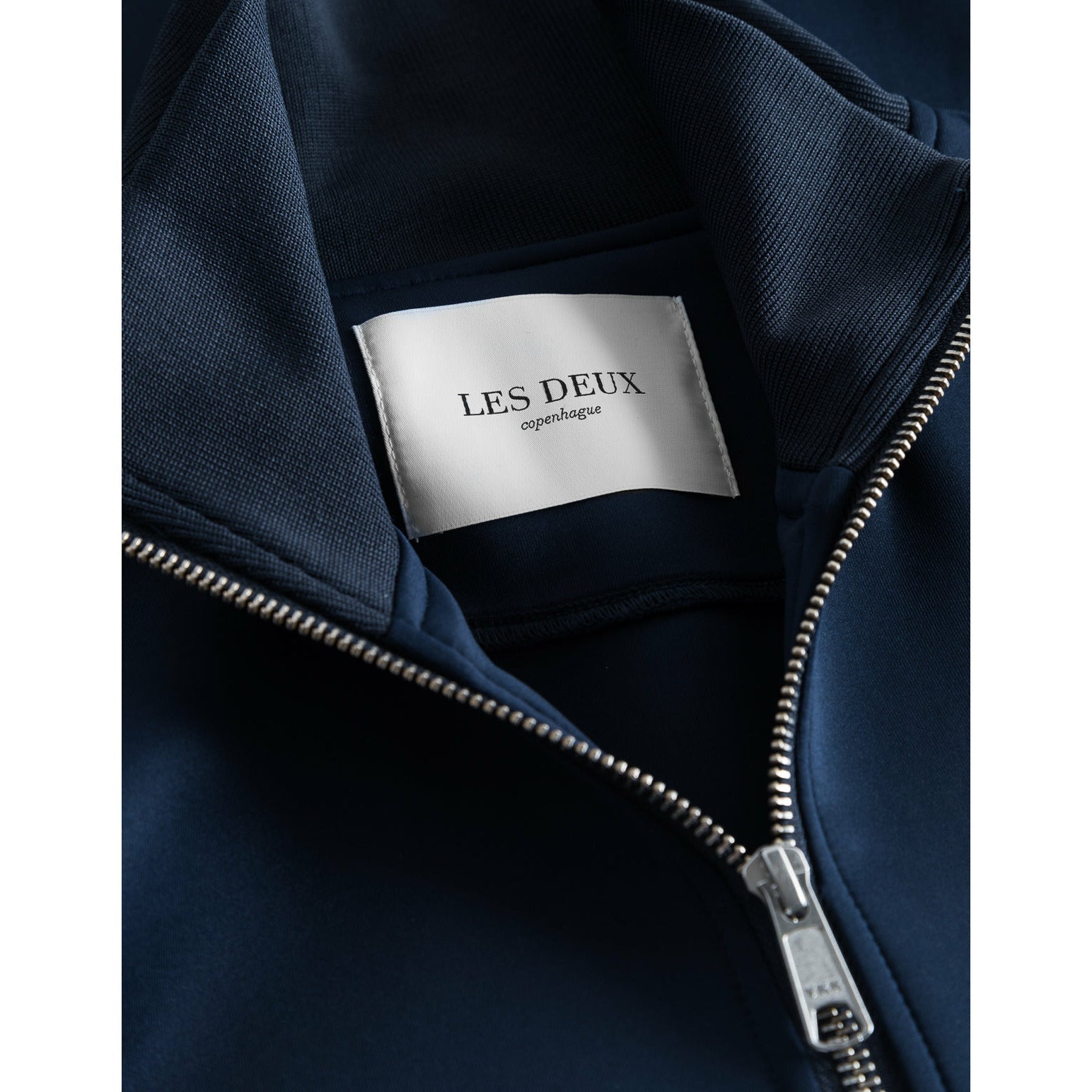 Ballier Track Jacket - Navy