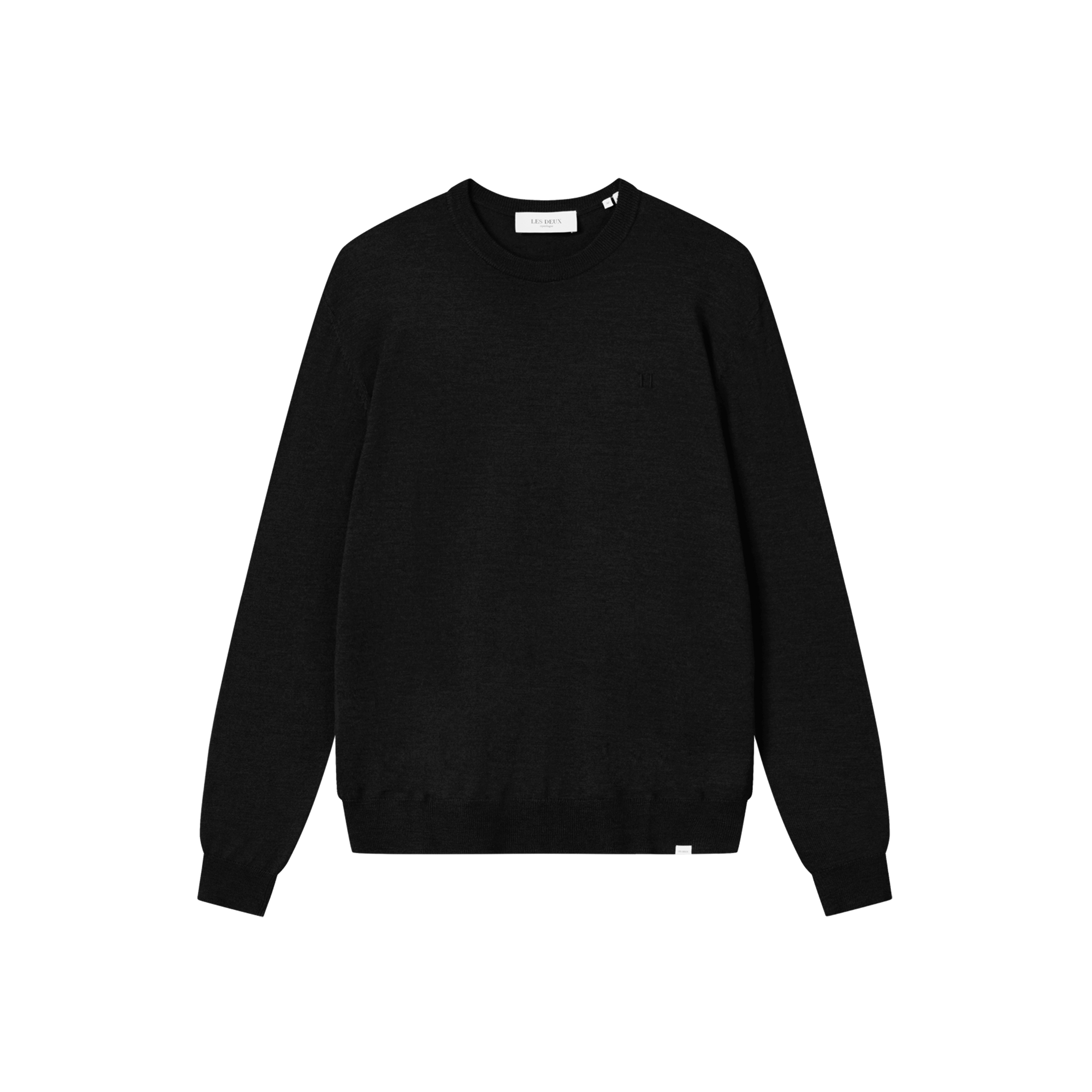 Greyson Merino Knit - Black