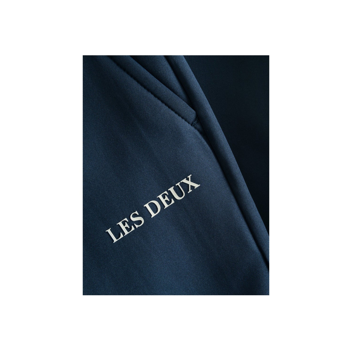 Ballier Track Pants - Dark Navy