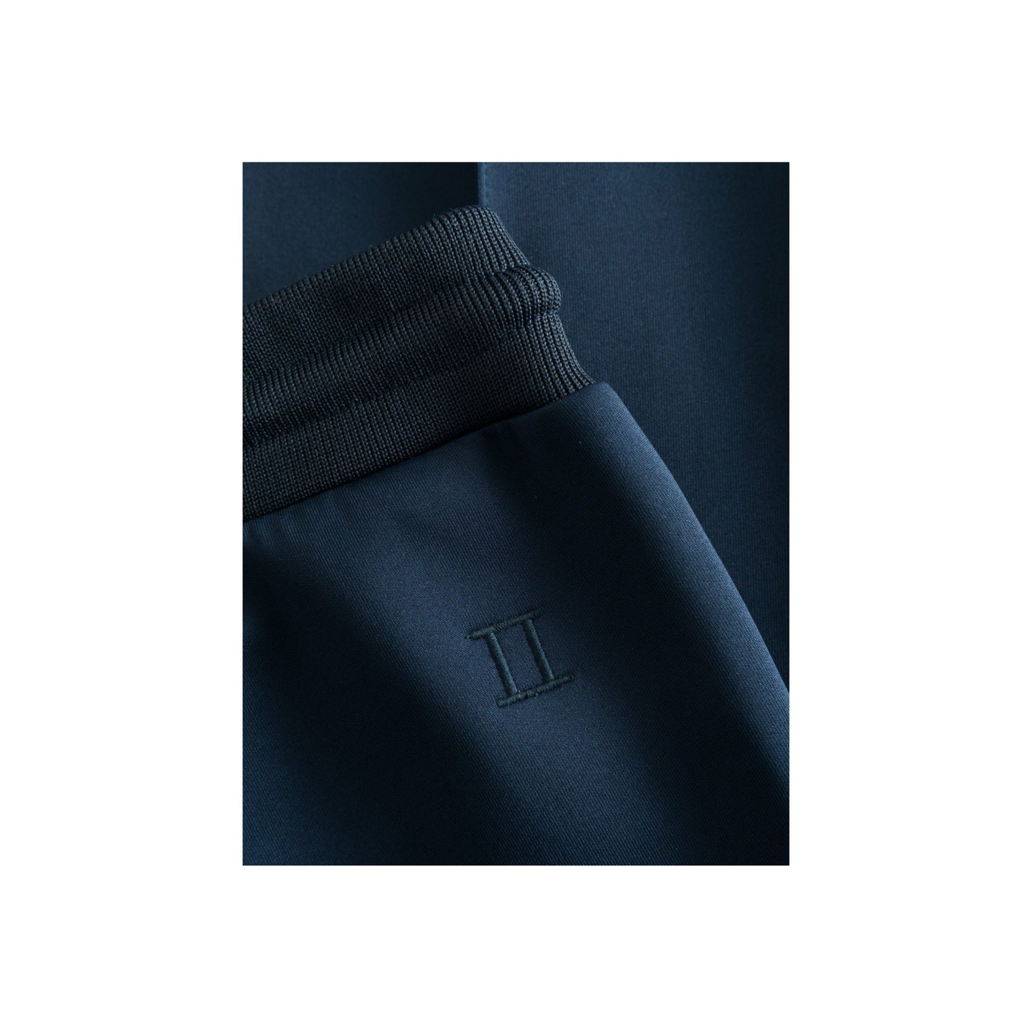 Ballier Track Pants - Dark Navy