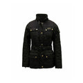 International Quilted Jacket - Black