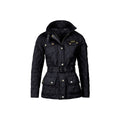 International Quilted Jacket - Black