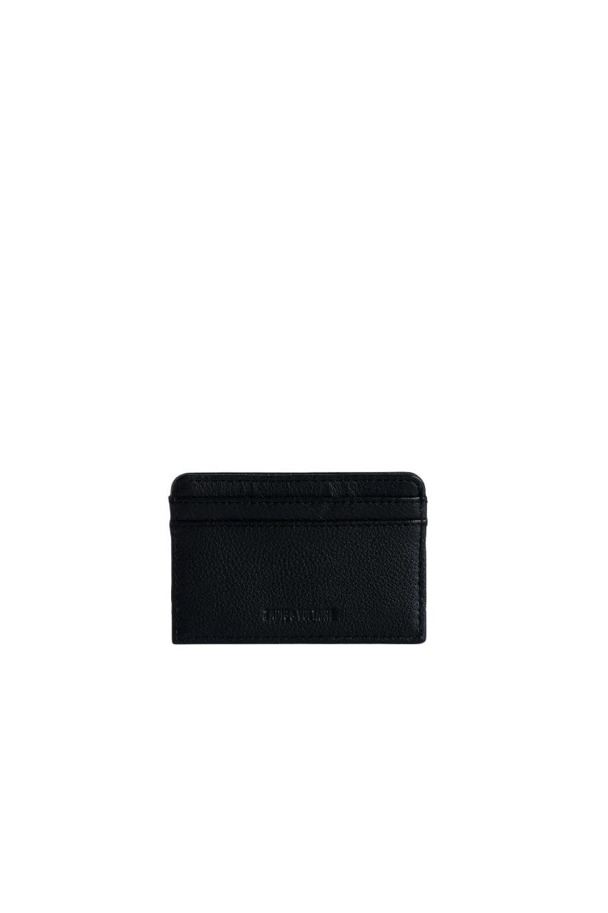 Zv Pass Plumetis - Black