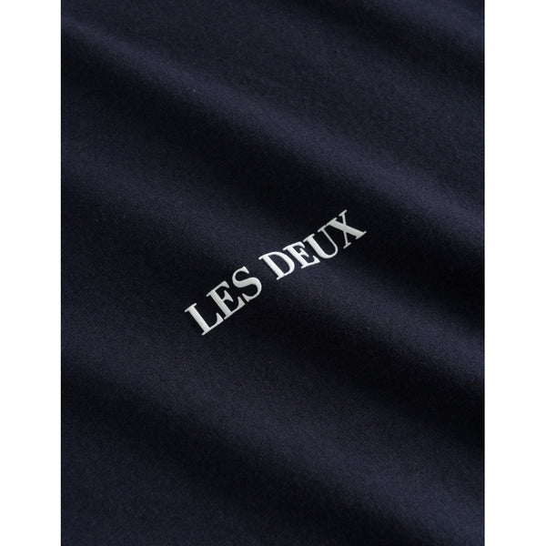 Lens T-Shirt - Navy