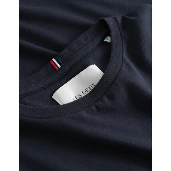 Lens T-Shirt - Navy