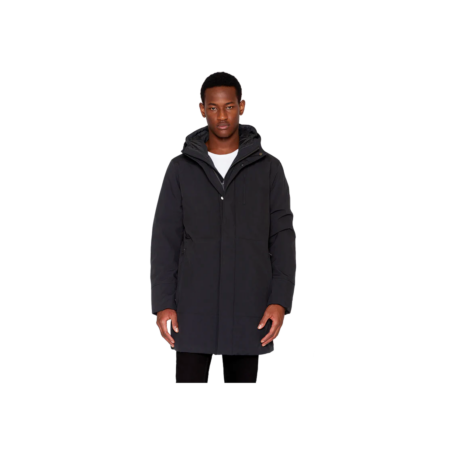 Climate Shell Jacket - Black