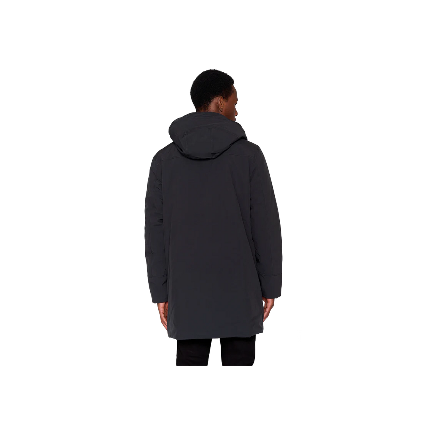 Climate Shell Jacket - Black