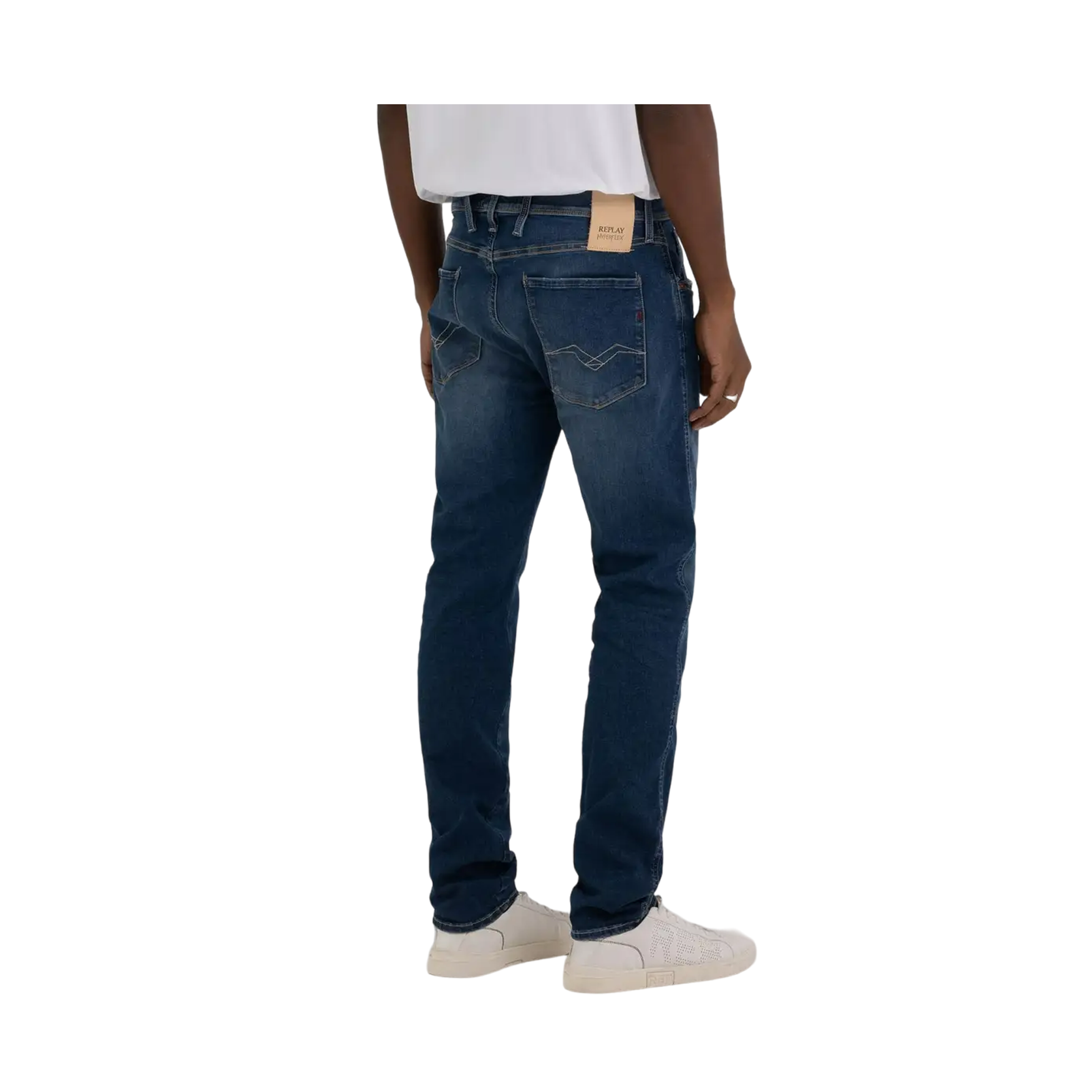 Anbass Jeans - Blue