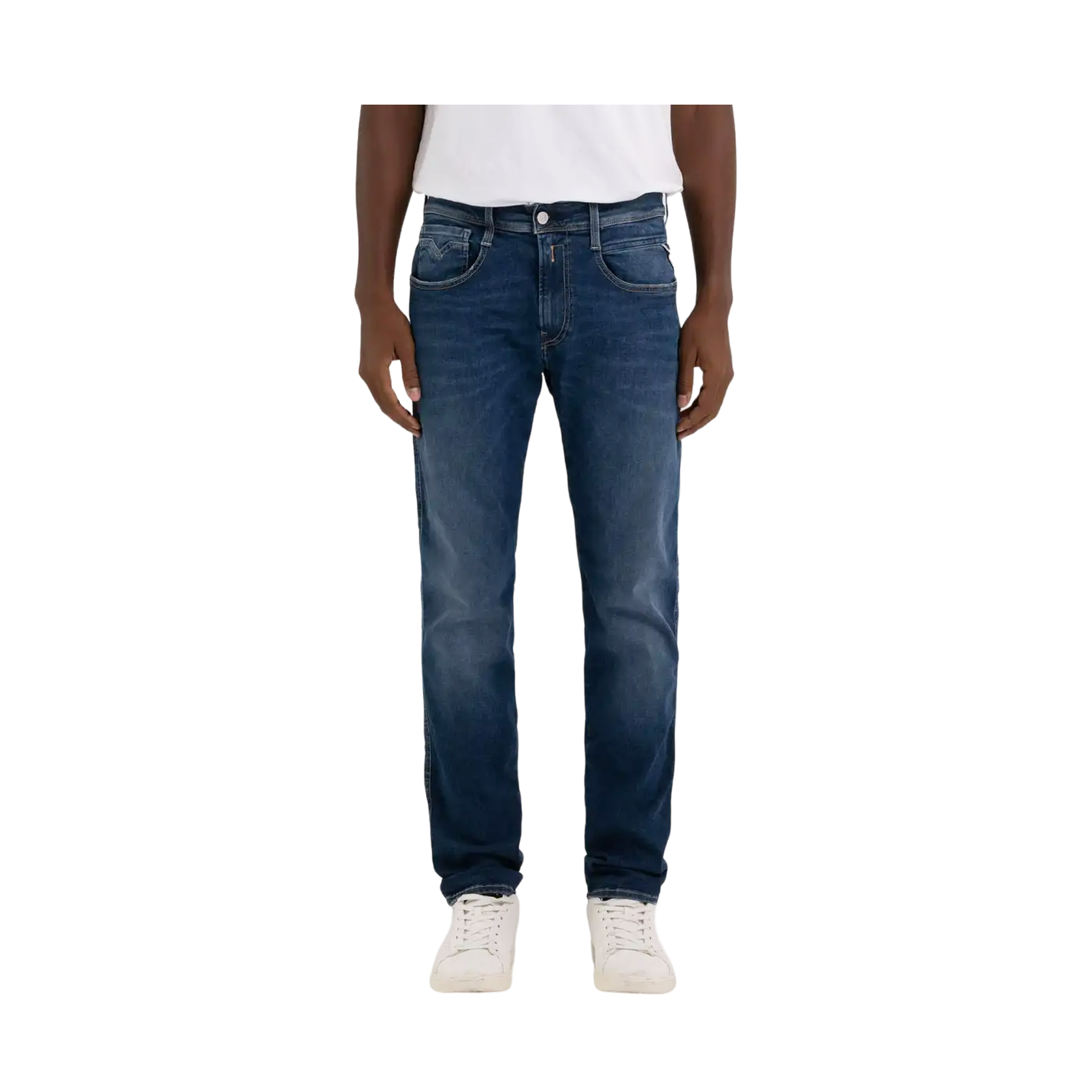 Anbass Jeans - Blue
