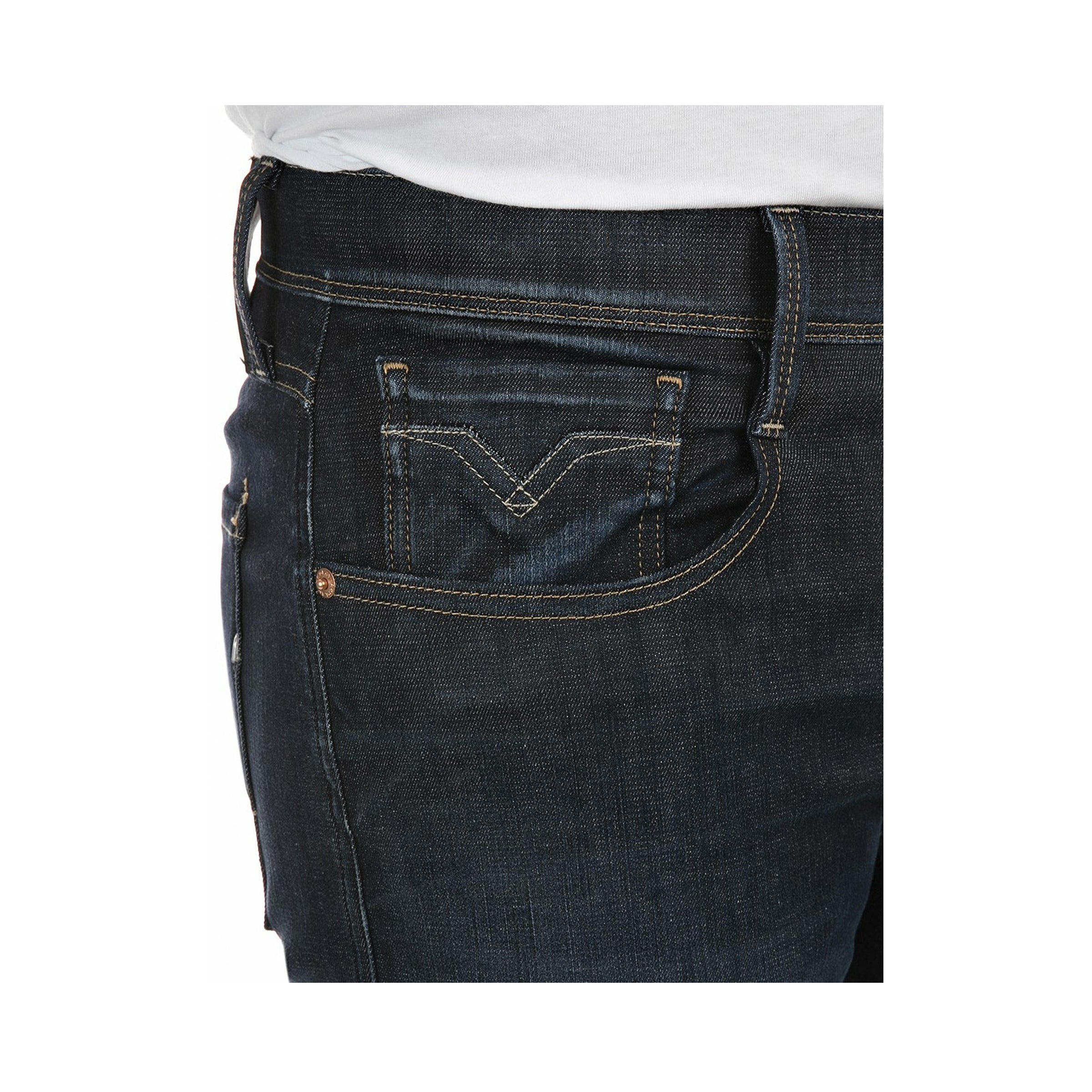 Slim Fit Hyperflex Anbass Jeans - Blue