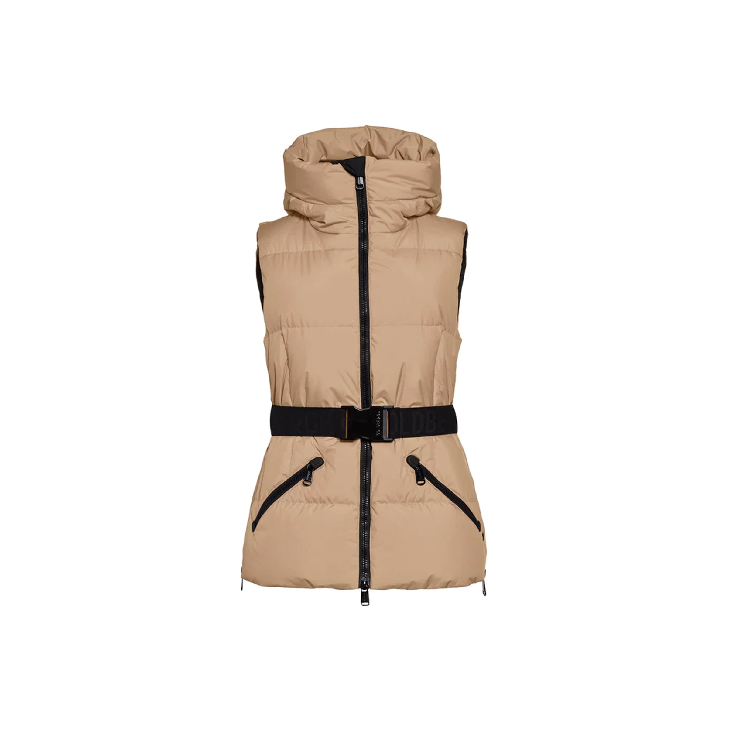 Mae Bodywarmer - Beige