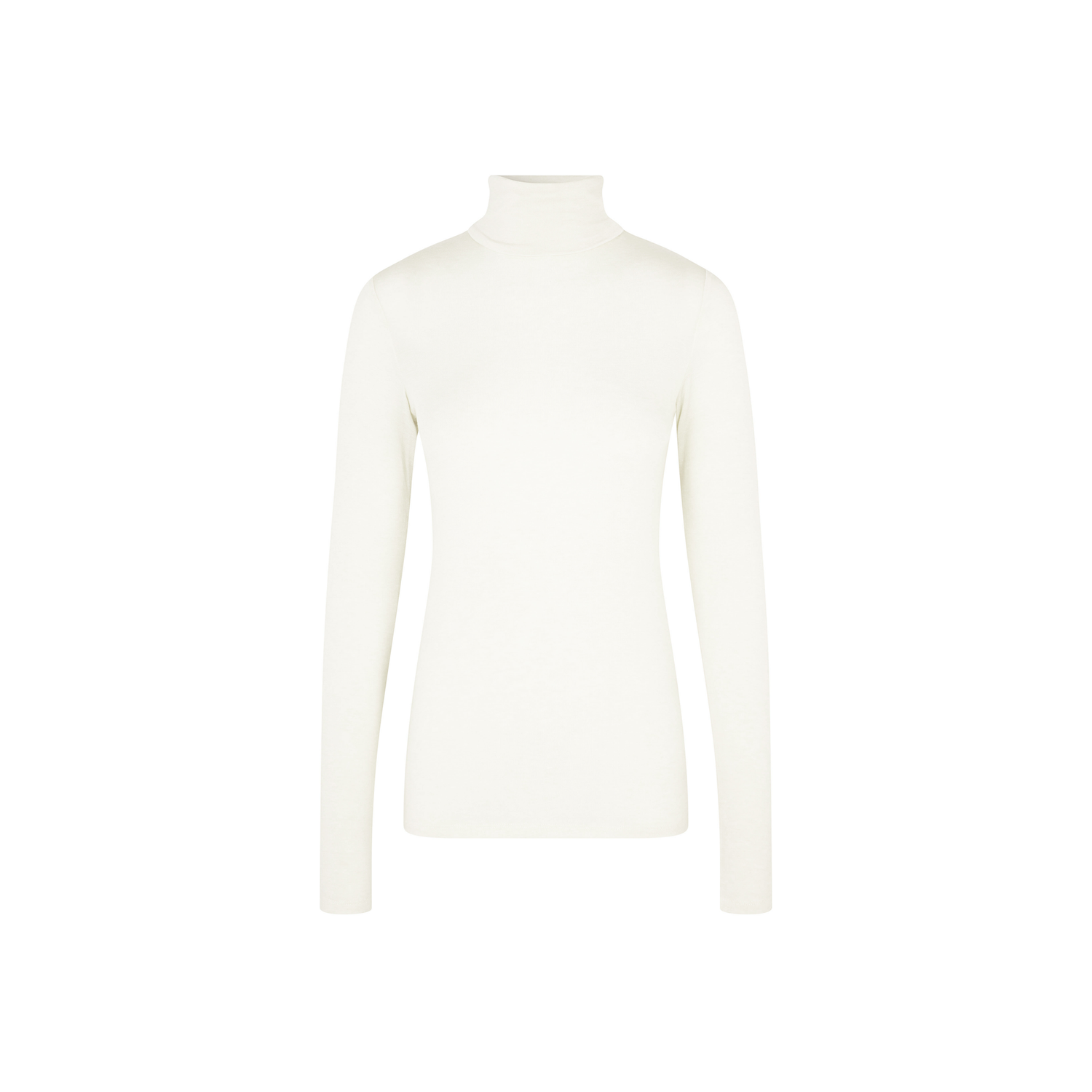 Matima T-Neck Tee 1 - White