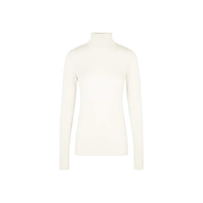 Matima T-Neck Tee 1 - White