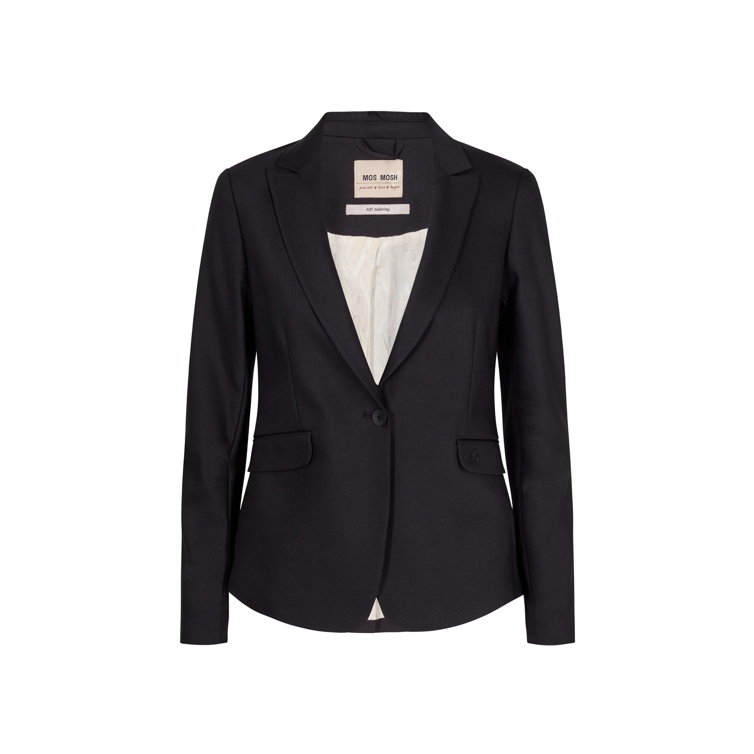 Blake Night Blazer - Black