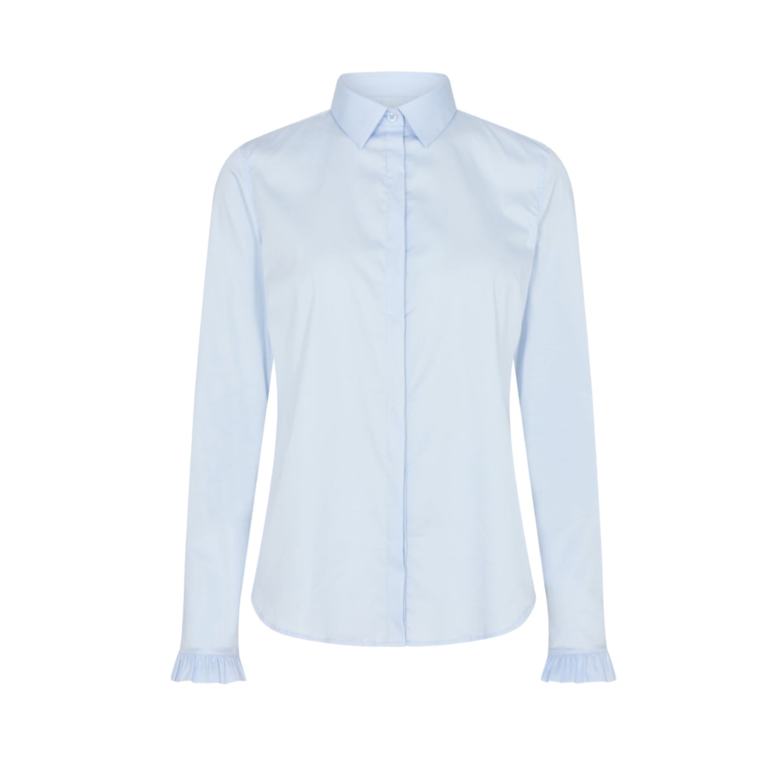MMMattie Flip Shirt - Light Blue