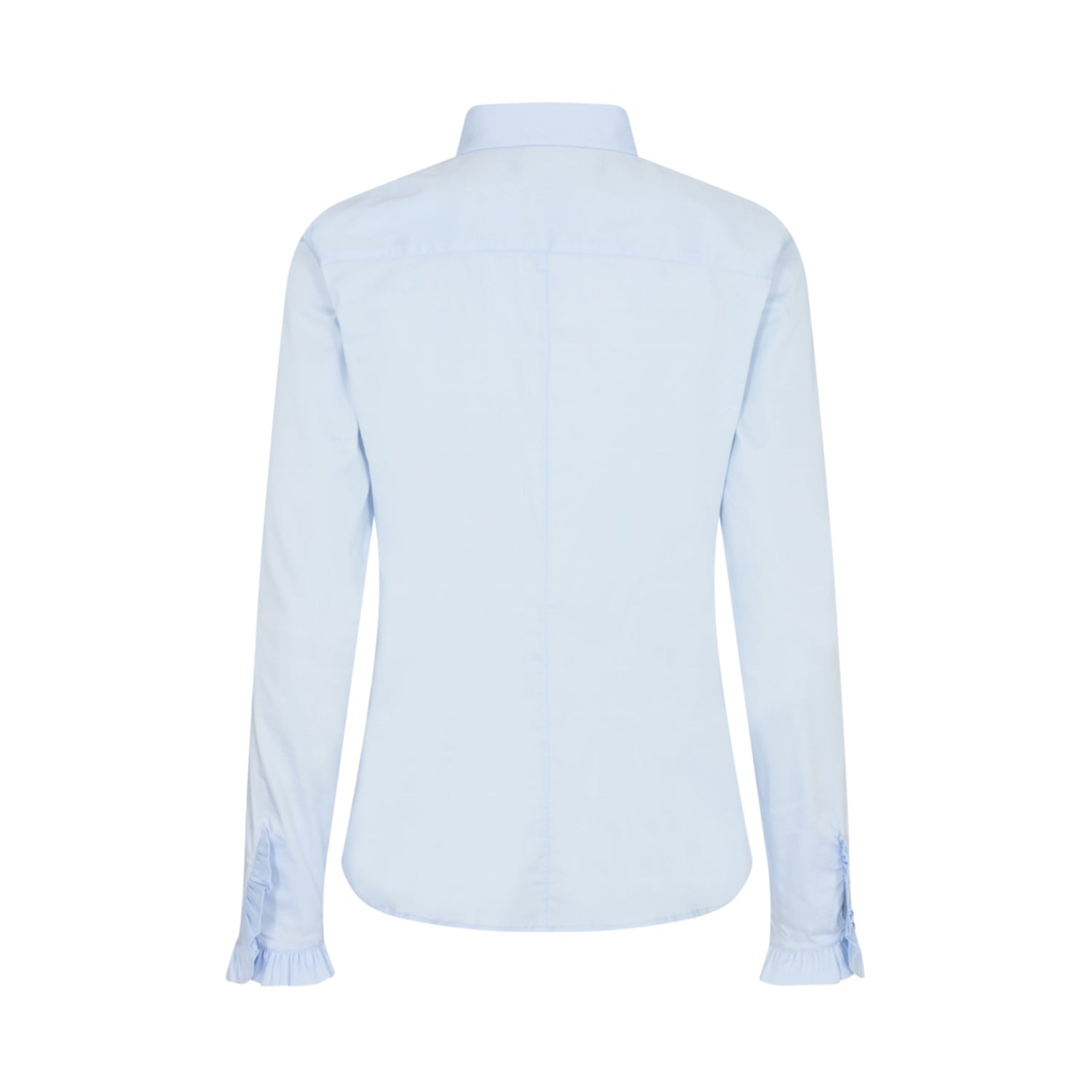 MMMattie Flip Shirt - Light Blue