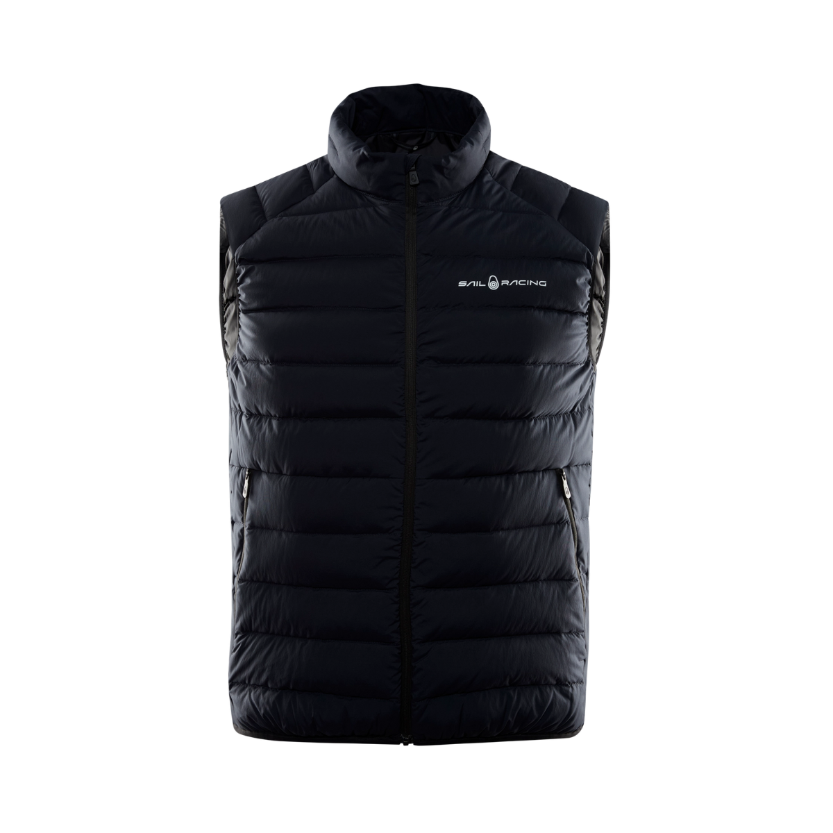 Spray Down Vest - Dark Navy