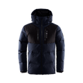 PATROL DOWN JACKET - Navy