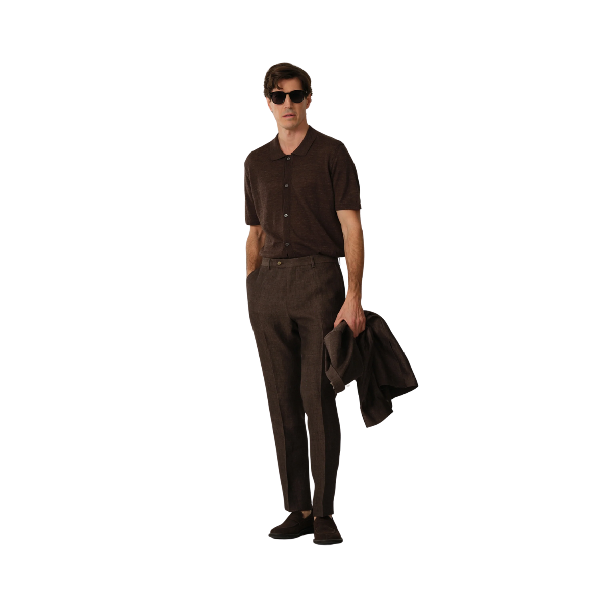 6809 T - Brandon - 280	Dark Brown