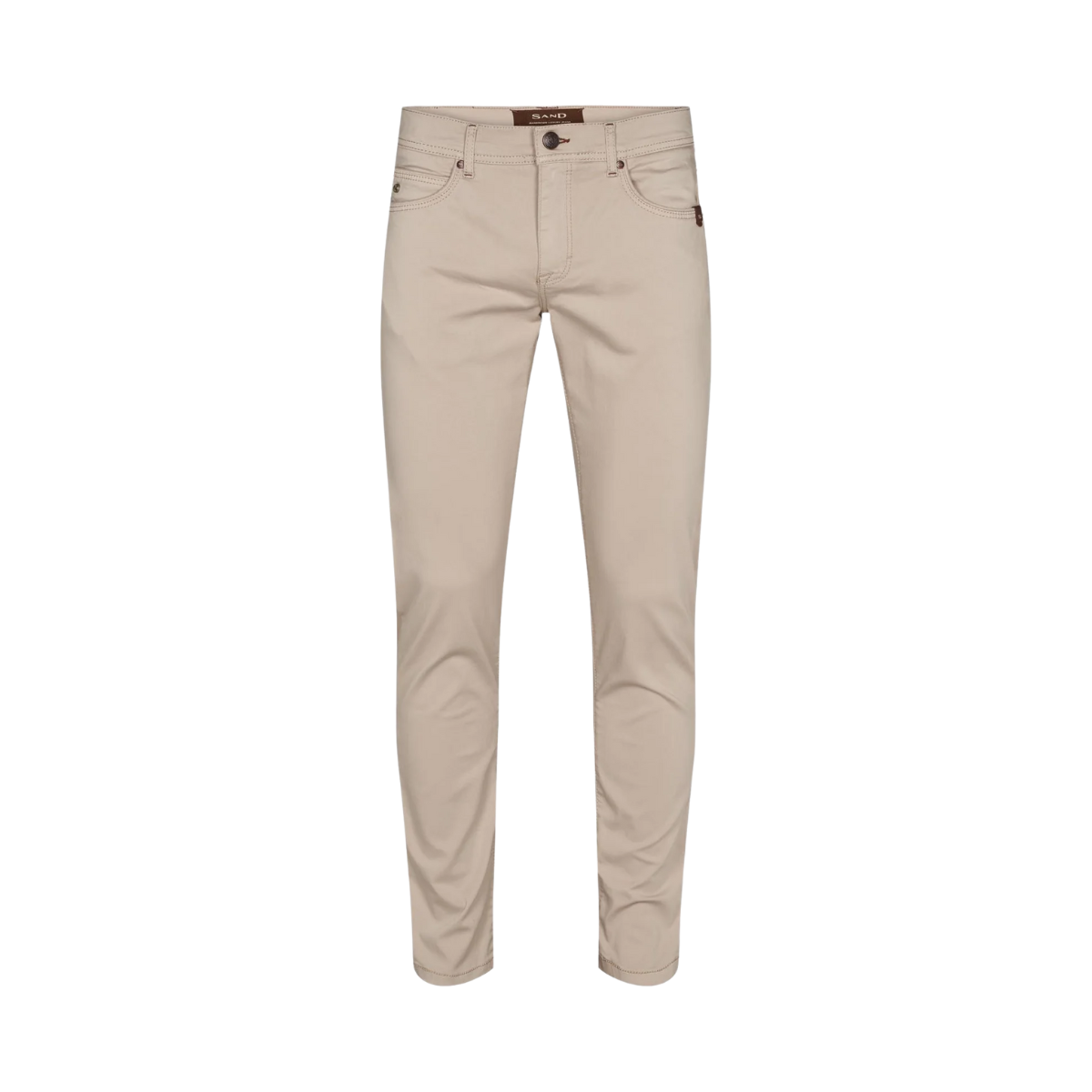 Suede Touch - Burton - Light Camel