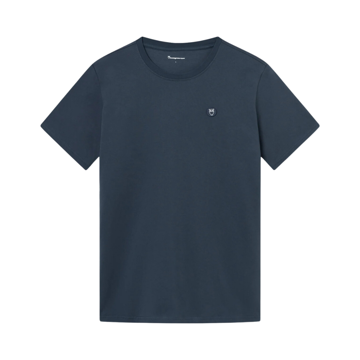 Loke Badge Tee - Total Eclipse