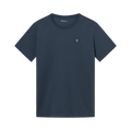 Loke Badge Tee - Blue