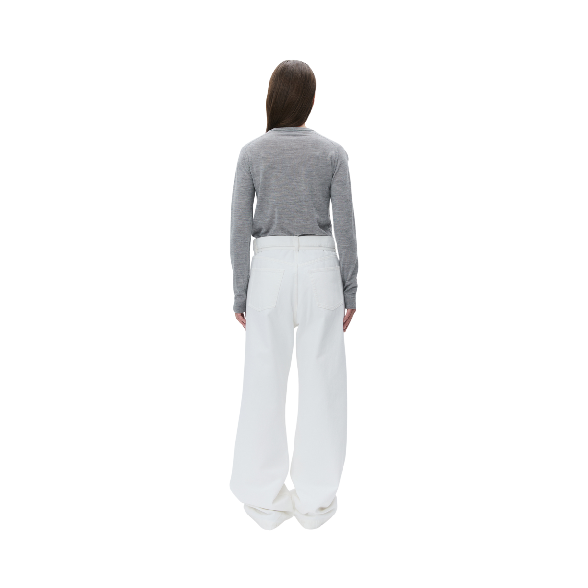 Annabelle Daily Elements - Medium Grey Melange